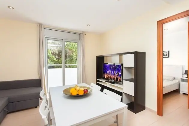 Superior Apart Daire, 1 Yatak Odası, Balkon (1)