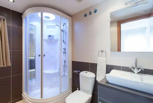 Superior Apart Daire, 1 Yatak Odası, Balkon (2)