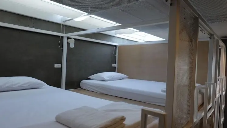 Deluxe Ortak Ranzalı Oda, Karma Ranzalı Oda
