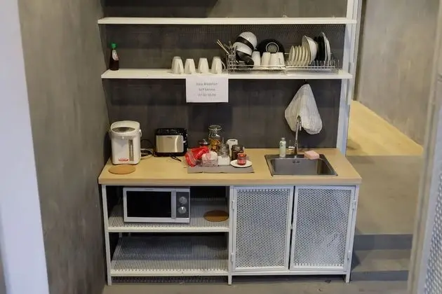 Ortak Ranzalı Oda, Sadece kadınlar için