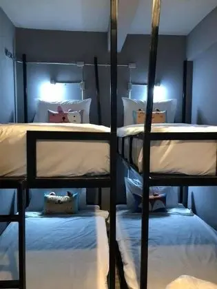 Male Dormitory