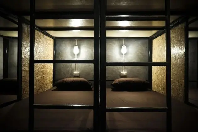8-Bed Mixed Dormitory