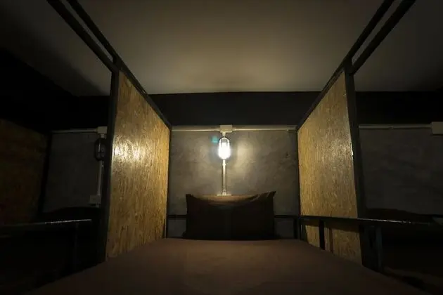 8-Bed Mixed Dormitory