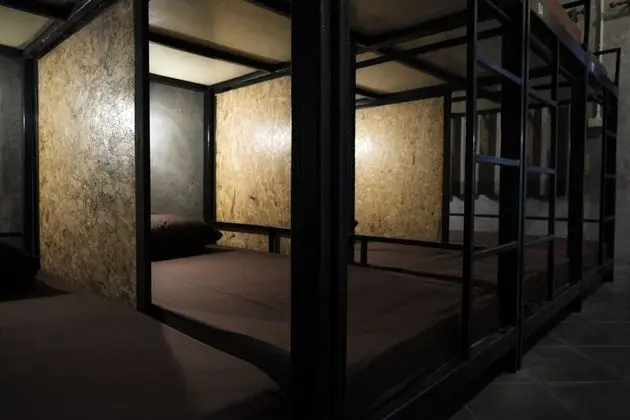 8-Bed Mixed Dormitory