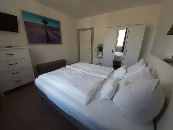 Standard Apart Daire, Özel Banyo (Ferienwohnung OG)