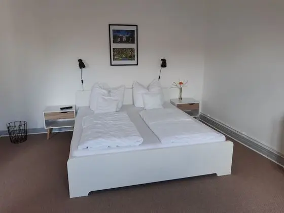 Standard Apart Daire, Özel Banyo (Ferienwohnung OG)