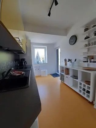 Standard Apart Daire, Özel Banyo (Ferienwohnung OG)