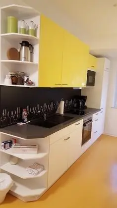 Standard Apart Daire, Özel Banyo (Ferienwohnung OG)