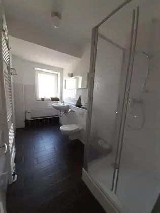 Standard Apart Daire, Özel Banyo (Ferienwohnung OG)