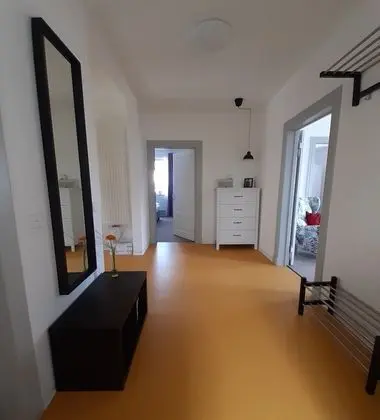 Standard Apart Daire, Özel Banyo (Ferienwohnung OG)