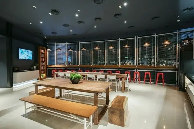 Tek Kişilik Oda (Pod Front Entry (Mix))