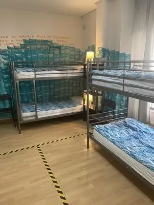 Basic Ortak Ranzalı Oda, Karma Ranzalı Oda (8 People)