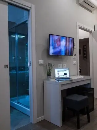 Superior Tek Büyük Yataklı Oda