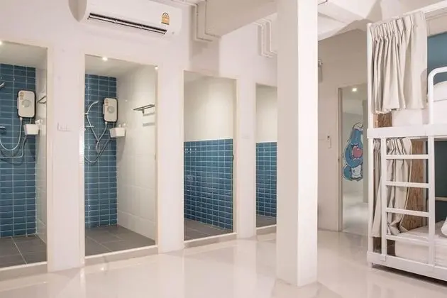 Mixed Dormitory
