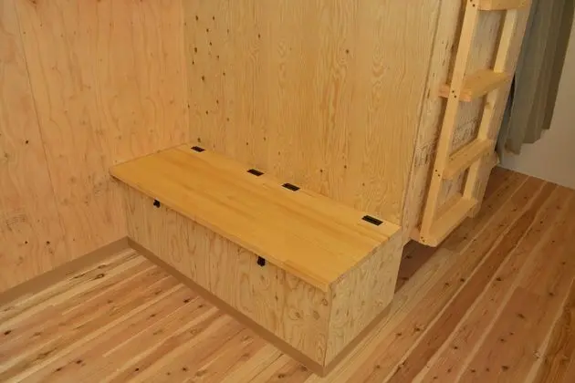 Ortak Ranzalı Oda, Karma Ranzalı Oda, Ortak Banyo