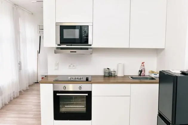 Standard Stüdyo (Apartment)