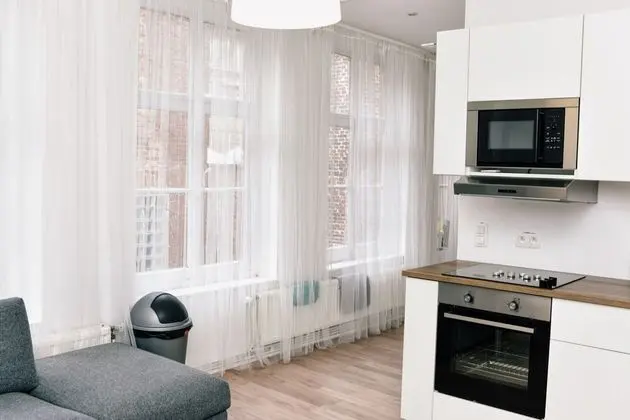 Standard Stüdyo (Apartment)