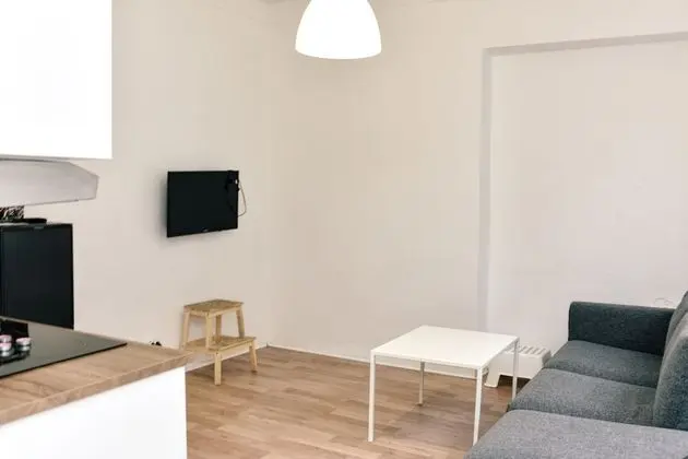 Standard Stüdyo (Apartment)