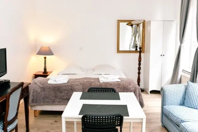 Stüdyo, Mutfak (Apartment)