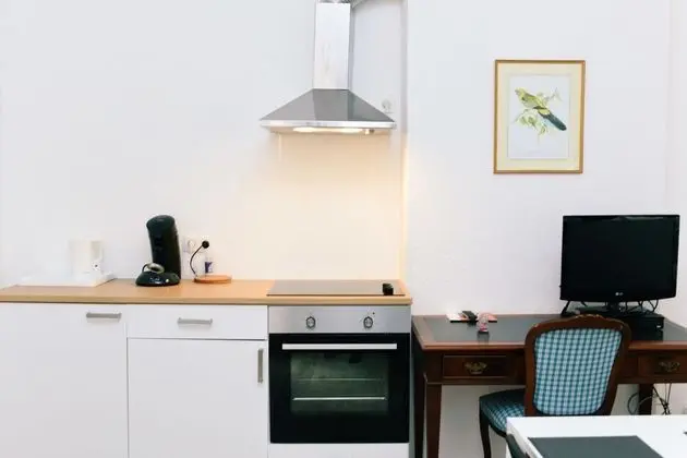 Stüdyo, Mutfak (Apartment)