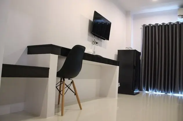 Standard İki Ayrı Yataklı Oda