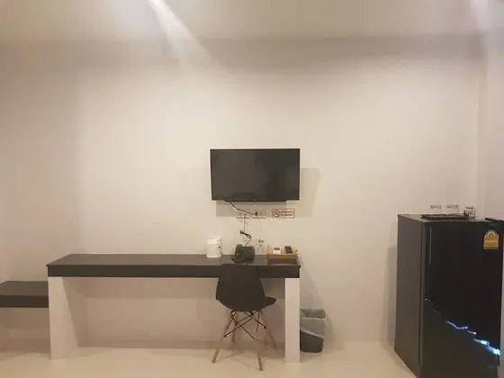 Standard Üç Kişilik Oda