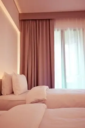 Standard İki Ayrı Yataklı Oda (Adult Only)