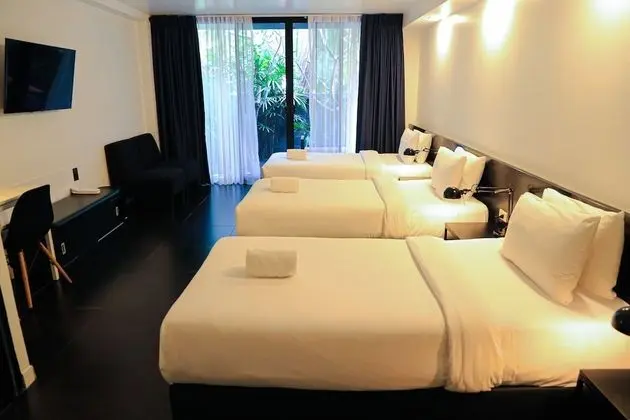 Standard Üç Kişilik Oda (Adult Only)