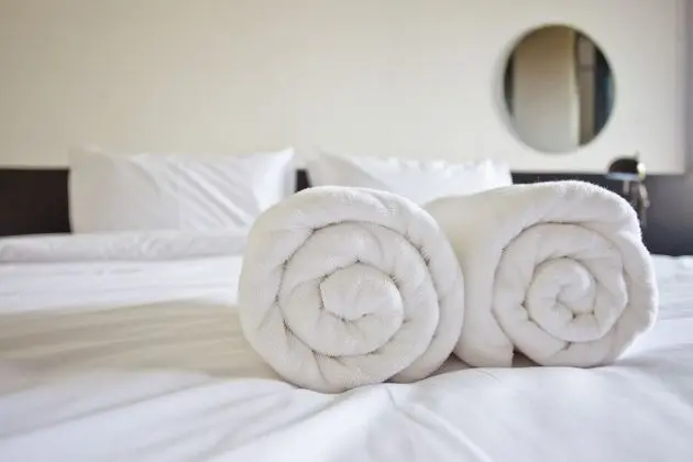 Twin Room with Pool Access (Adults Only)