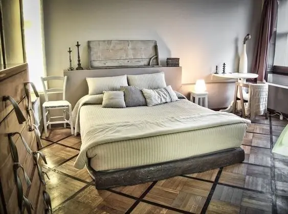 Tek Büyük Yataklı Oda