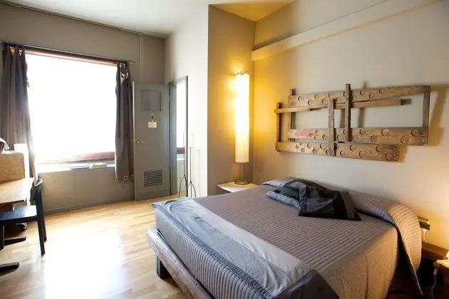 Tek Büyük Yataklı Oda