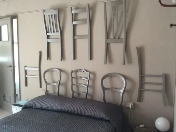 Tek Büyük Yataklı Oda, Teras