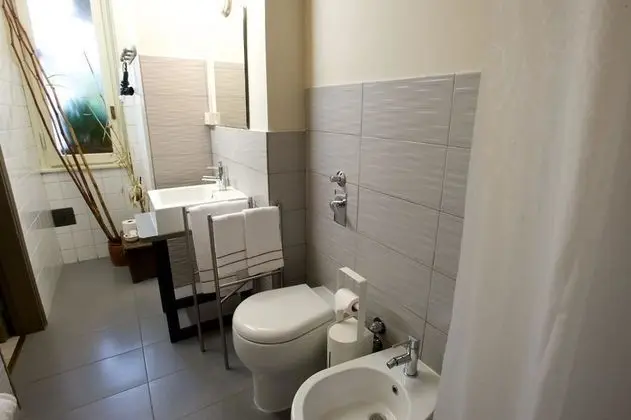 Tek Büyük Yataklı Oda, Teras