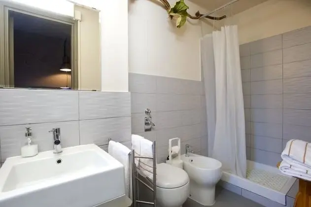 Tek Büyük Yataklı Oda, Teras