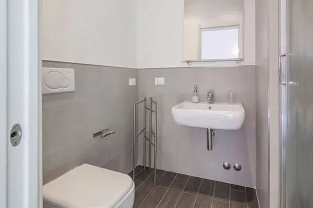 Tek Büyük Yataklı Oda, Balkon (Burattini)