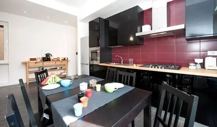 Tek Büyük Yataklı Oda, Balkon (Burattini)