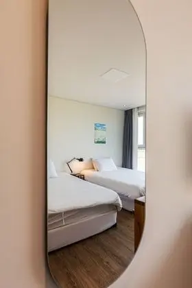 Deluxe Oda, 2 Çift Kişilik Yatak, Sigara İçilmez, Şehir Manzaralı