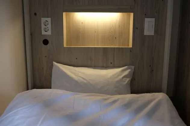Ortak Ranzalı Oda, Sadece kadınlar için (4 persons)
