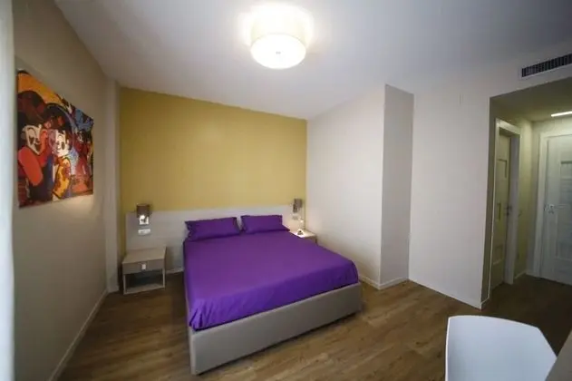 Tek Büyük Yataklı Oda, 1 Büyük (Queen) Boy Yatak, Engellilere Uygun, Sigara İçilmez