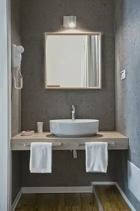 Superior Tek Büyük Yataklı Oda