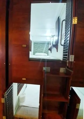 City Kulübe, Sigara İçilmez