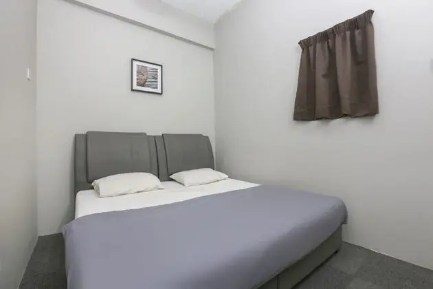 Tek Büyük Yataklı Oda
