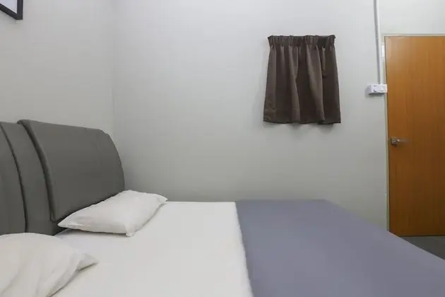 Tek Büyük Yataklı Oda