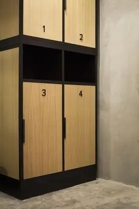 Ortak Ranzalı Oda, Karma Ranzalı Oda (4 Bed)
