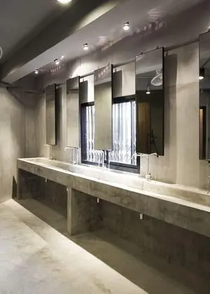 Ortak Ranzalı Oda, Karma Ranzalı Oda (4 Bed)