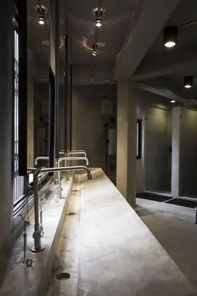 Ortak Ranzalı Oda, Karma Ranzalı Oda (4 Bed)