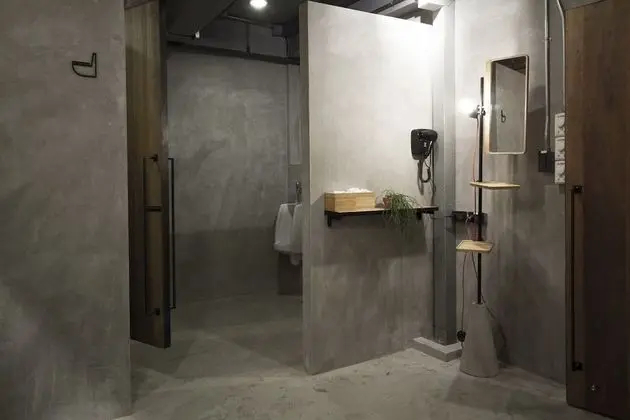 Ortak Ranzalı Oda, Karma Ranzalı Oda (6 Bed)