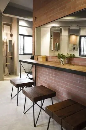 Ortak Ranzalı Oda, Karma Ranzalı Oda (6 Bed)
