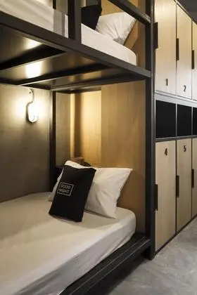Ortak Ranzalı Oda, Sadece kadınlar için (6 Bed)
