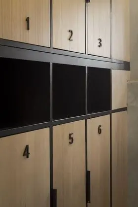 Ortak Ranzalı Oda, Sadece kadınlar için (6 Bed)